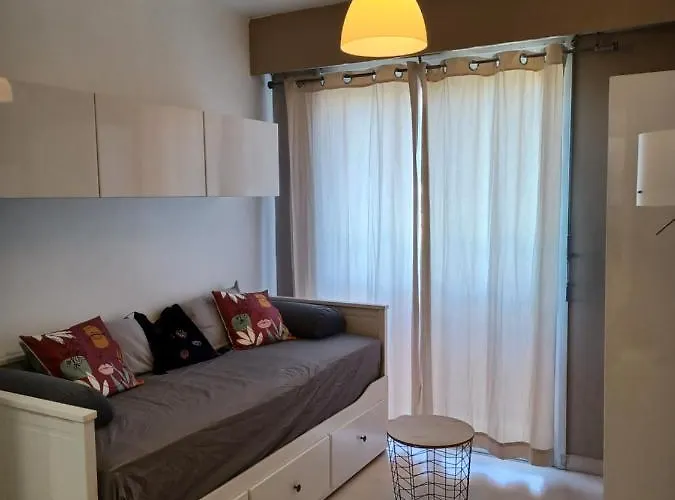 Studio A Nice Avec Piscine